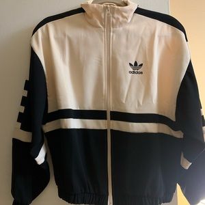 Adidas track jacket